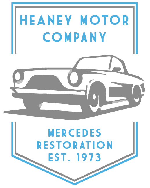 Mercedes restoration specialists | Heaney Motor Co